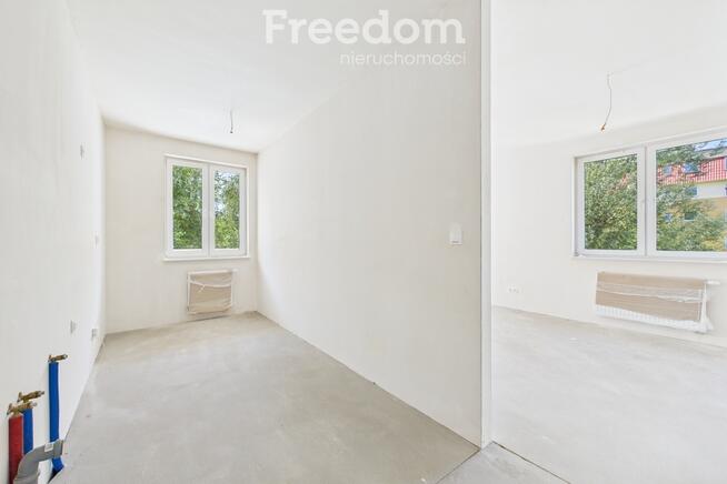 Przestronne 3-pokojowe mieszkanie z garażem