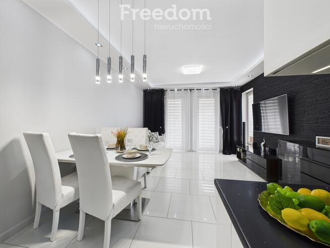 3-pokojowe mieszkanie nad Jeziorem Długim