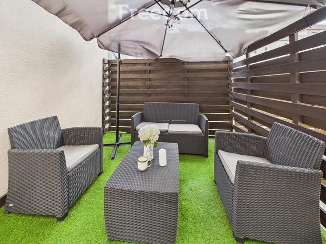 3-pokojowe mieszkanie nad Jeziorem Długim