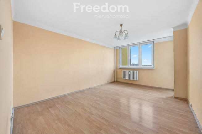 Mieszkanie 3-pokojowe, 54m², Złotopolska 15