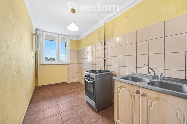 Mieszkanie 3-pokojowe, 54m², Złotopolska 15