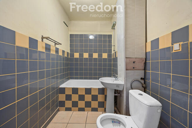 Mieszkanie 3-pokojowe, 54m², Złotopolska 15