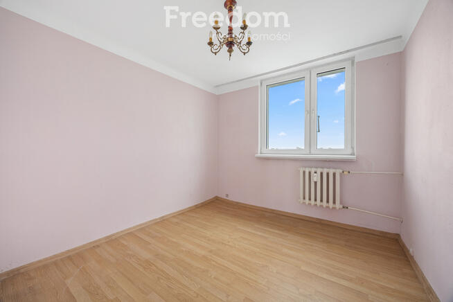 Mieszkanie 3-pokojowe, 54m², Złotopolska 15