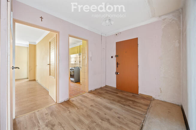 Mieszkanie 3-pokojowe, 54m², Złotopolska 15