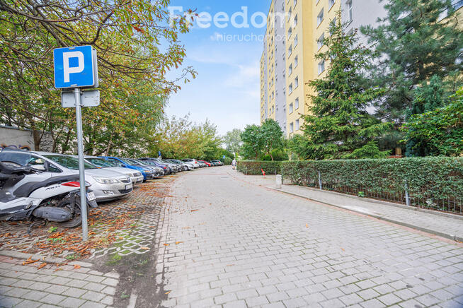 Mieszkanie 3-pokojowe, 54m², Złotopolska 15