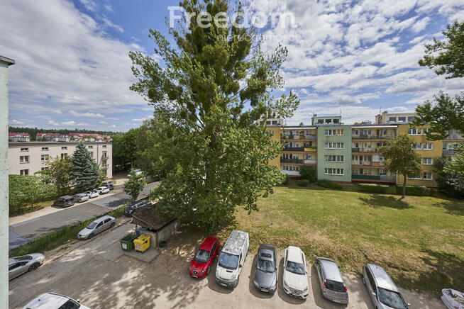 3 pokojowe mieszkanie na Zatorzu