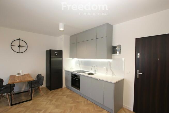 Luksusowy apartament z widokiem.