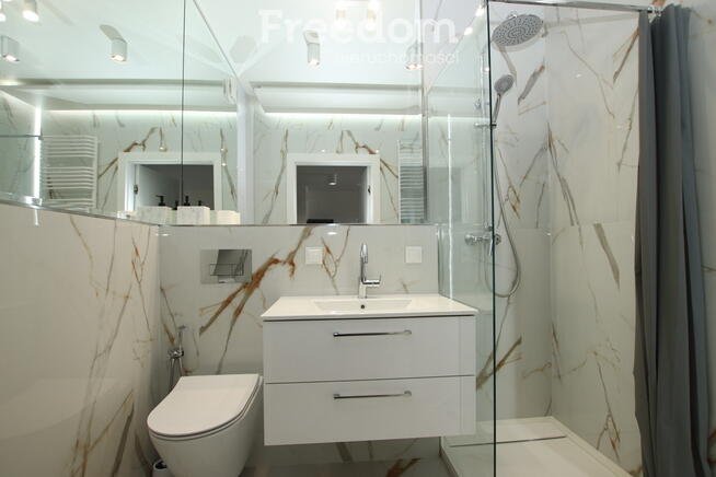 Luksusowy apartament z widokiem.