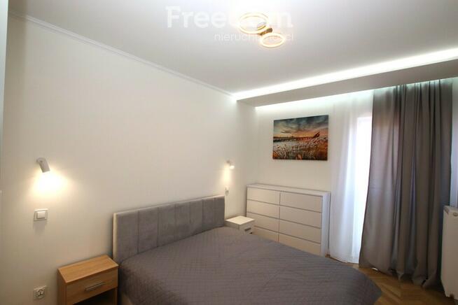 Luksusowy apartament z widokiem.