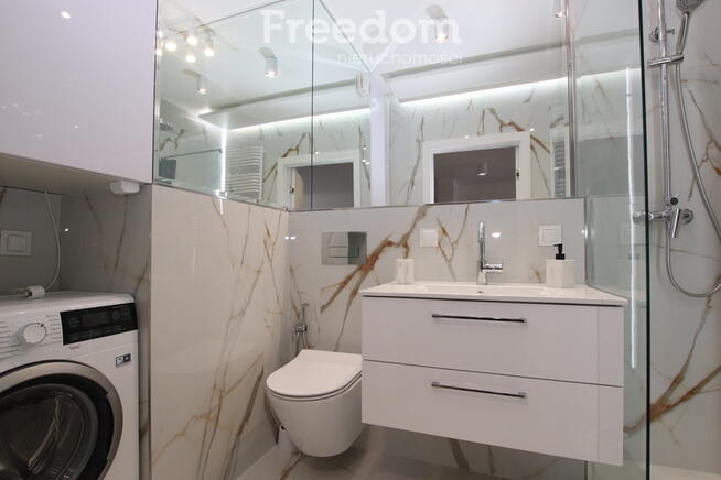 Luksusowy apartament z widokiem.