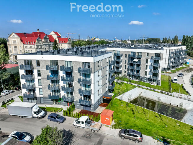 Apartament inwestycyjny w centrum Gdańska!