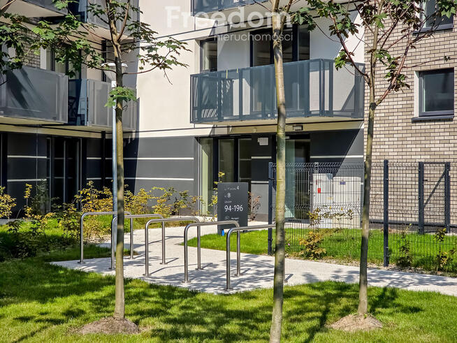 Apartament inwestycyjny w centrum Gdańska!