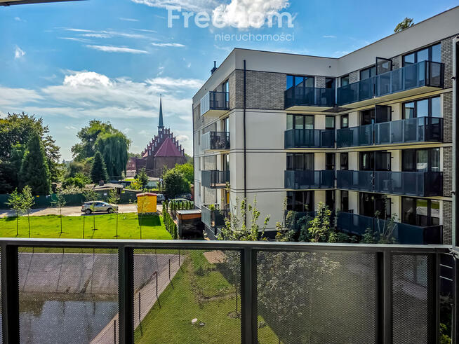 Apartament inwestycyjny w centrum Gdańska!