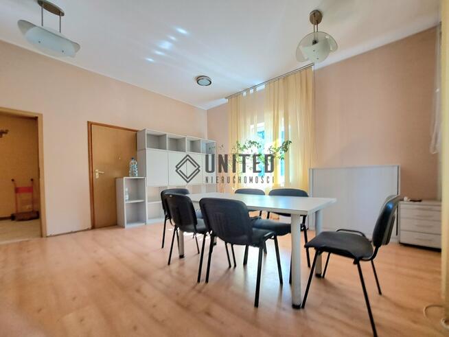 Okolice ul.Traugutta/Potencjał/Inwestycja/Rozkład