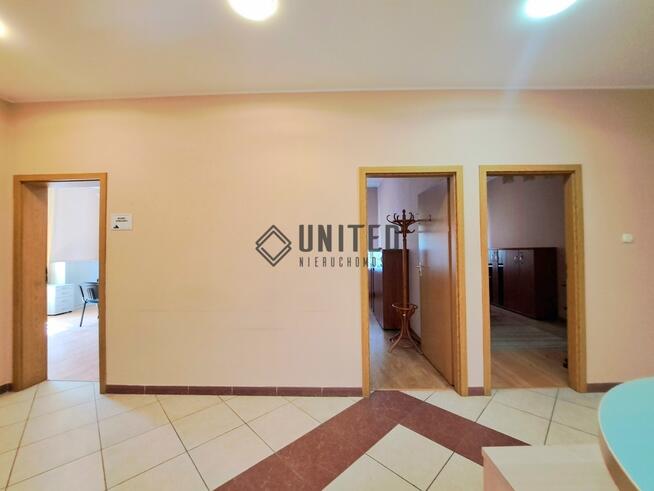 Okolice ul.Traugutta/Potencjał/Inwestycja/Rozkład