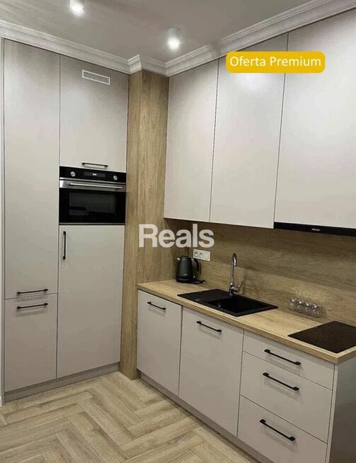 Lux premium apartament na Złotej