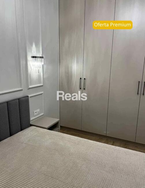 Lux premium apartament na Złotej