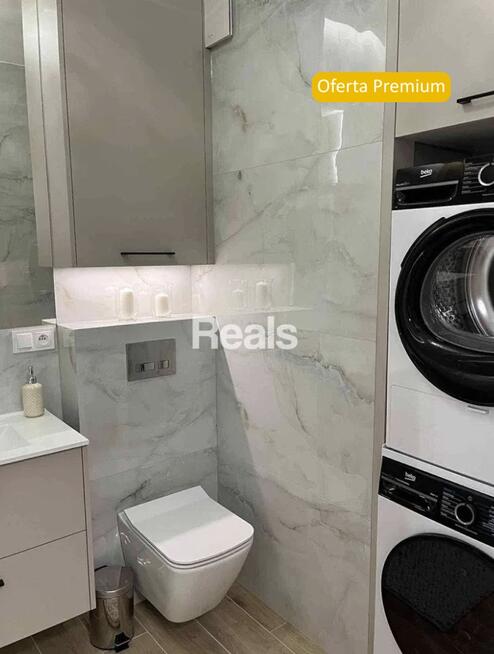 Lux premium apartament na Złotej