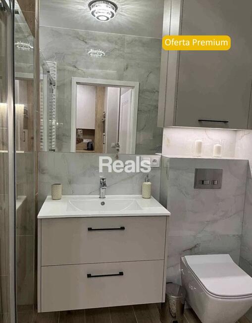 Lux premium apartament na Złotej