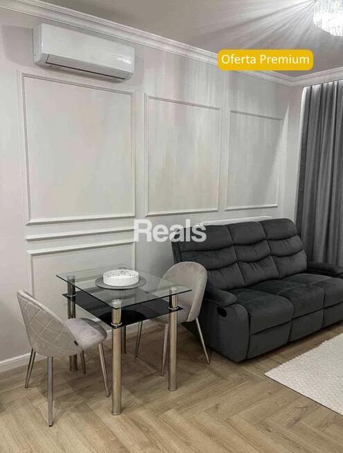 Lux premium apartament na Złotej