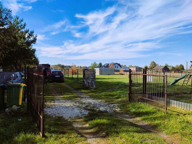 Działka pod budowę domu, malownicza okolica