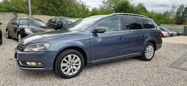 Volkswagen Passat Jeden Właściciel Zarejestrowany