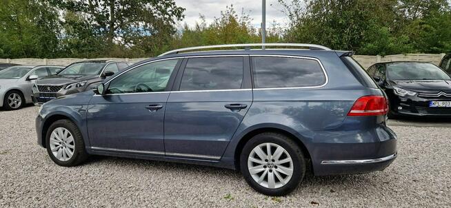 Volkswagen Passat Jeden Właściciel Zarejestrowany