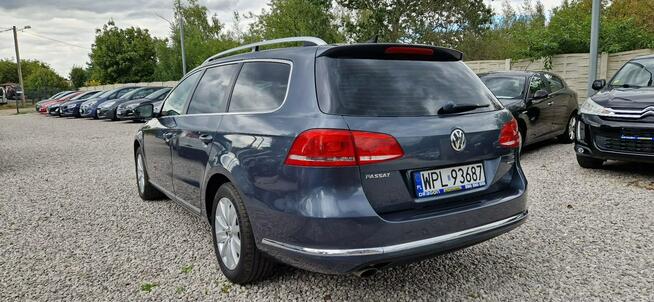 Volkswagen Passat Jeden Właściciel Zarejestrowany