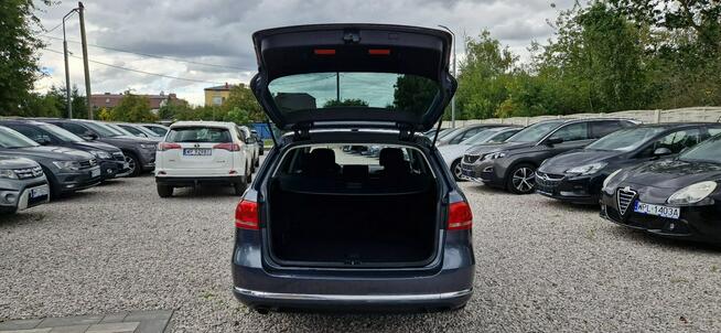 Volkswagen Passat Jeden Właściciel Zarejestrowany