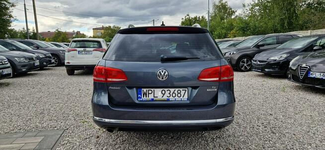 Volkswagen Passat Jeden Właściciel Zarejestrowany