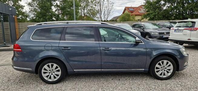 Volkswagen Passat Jeden Właściciel Zarejestrowany