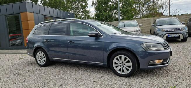 Volkswagen Passat Jeden Właściciel Zarejestrowany