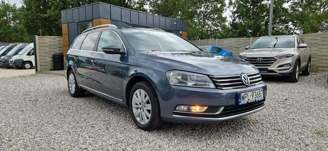 Volkswagen Passat Jeden Właściciel Zarejestrowany