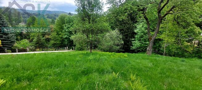 Działka budowlana Brenna, Leśna