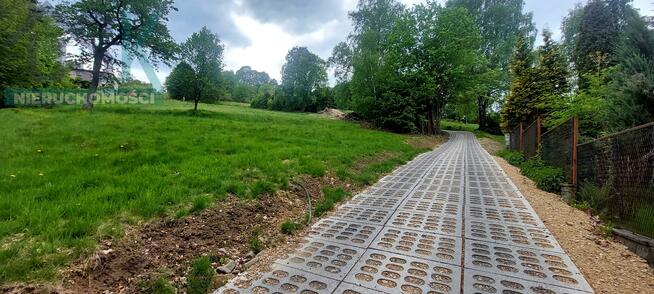 Działka budowlana Brenna, Leśna