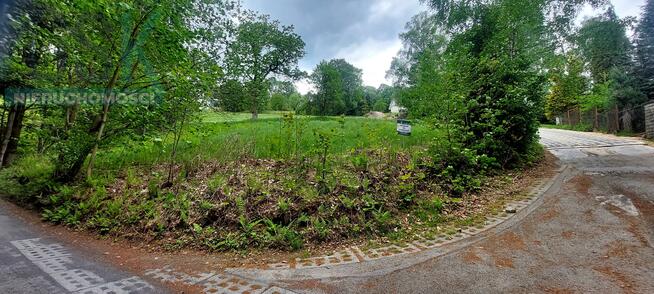 Działka budowlana Brenna, Leśna