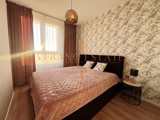 Wysoki standard | 2 pokoje | balkon