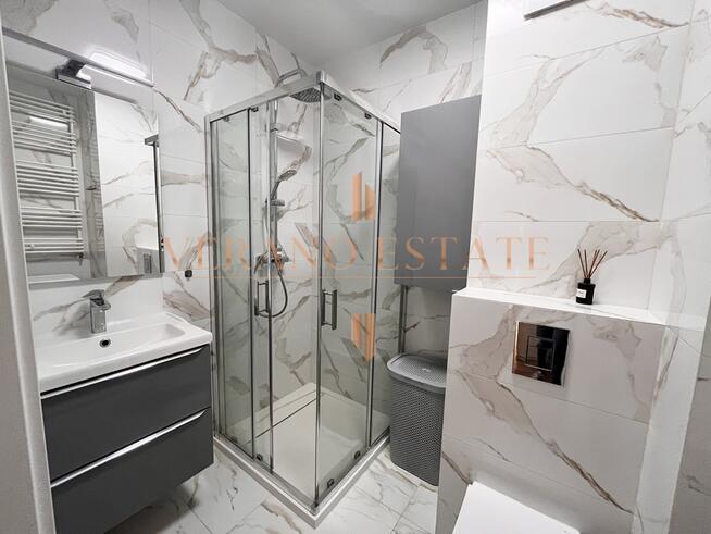 Wysoki standard | 2 pokoje | balkon