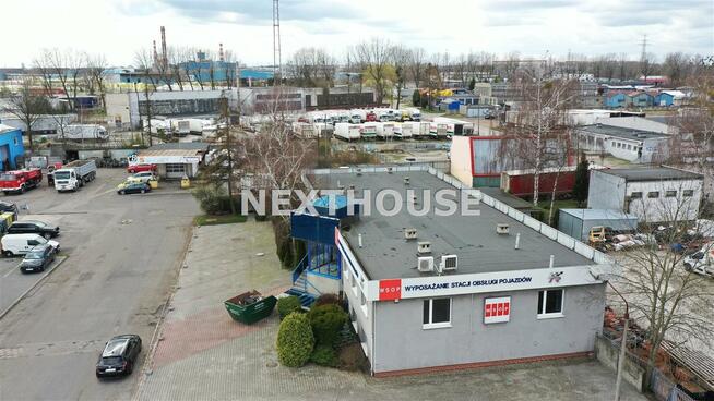 Powierzchnia biurowa Gliwice