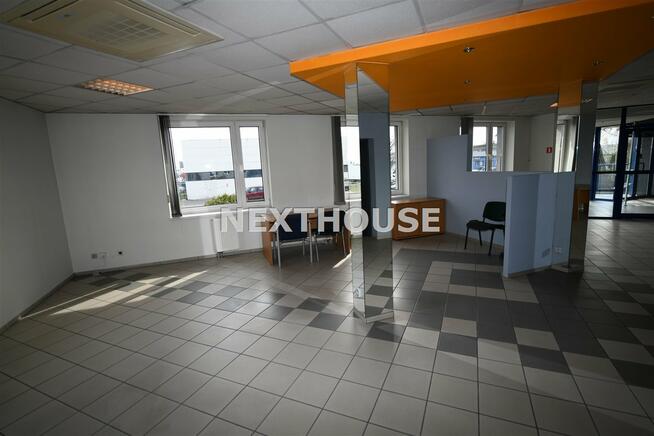 Powierzchnia biurowa Gliwice