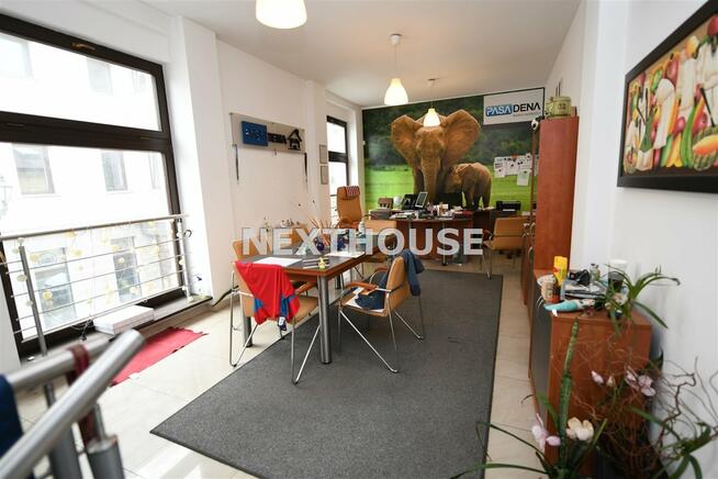 Lokal użytkowy Gliwice Centrum