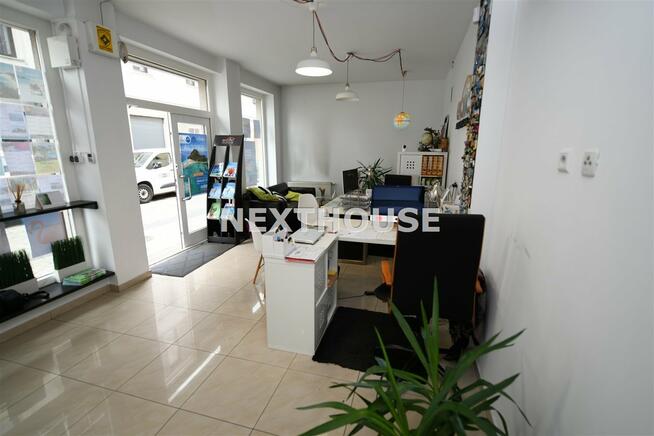 Lokal użytkowy Gliwice Centrum
