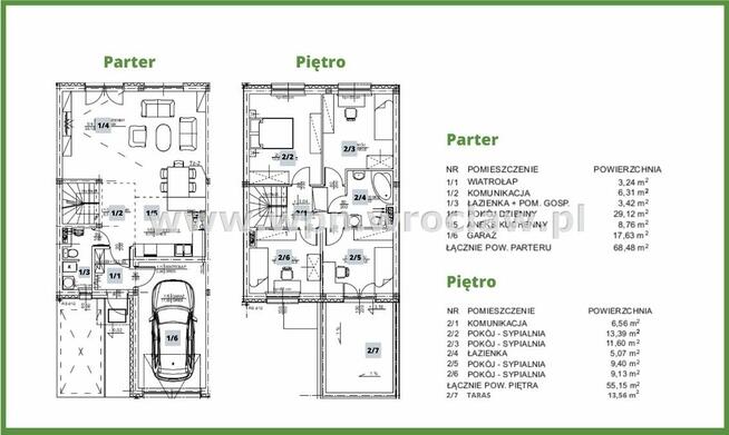 Dom Wrocław gm. Miękinia Wilkszyn