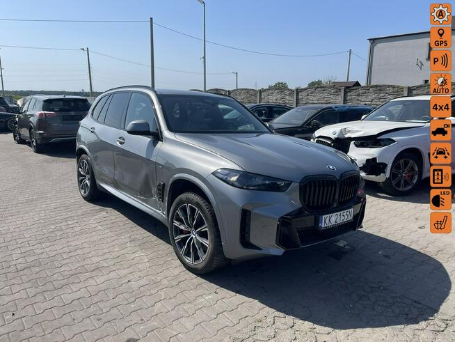 BMW X5 Mpakiet Xdrive Kamera Skóra  mHEV 286KM
