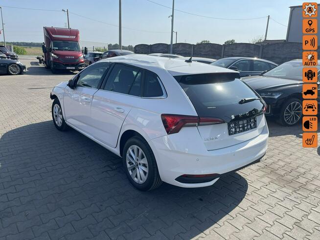 Škoda Scala DSG Klimatronik Kamera Podgrzewanie Virtual cockpit