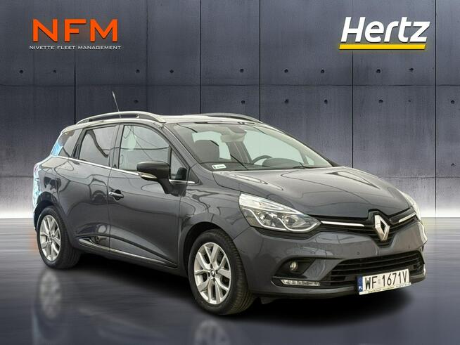 Renault Clio 0,9 TCe(90 KM) Limited Salon PL F-Vat