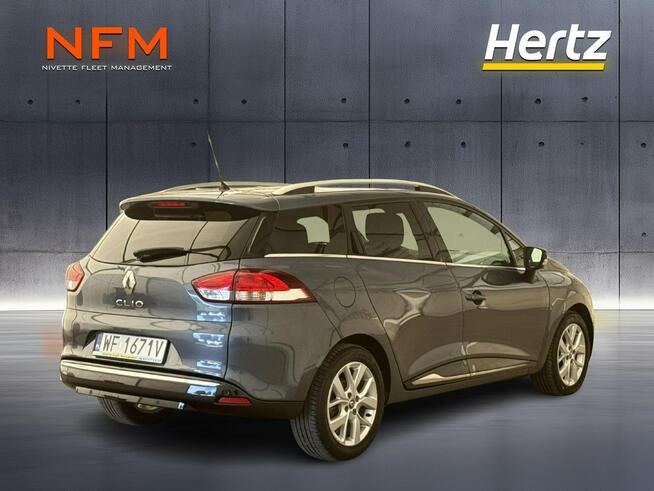 Renault Clio 0,9 TCe(90 KM) Limited Salon PL F-Vat