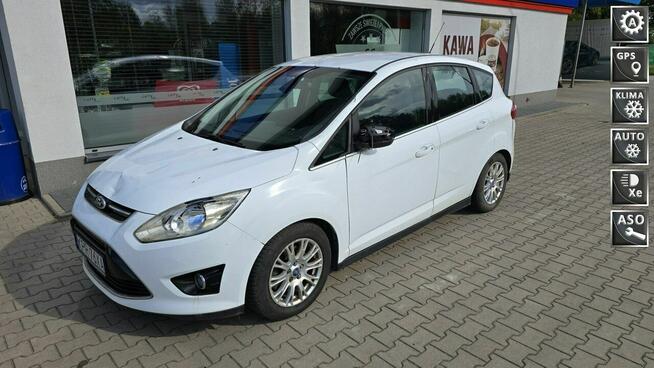 Ford C-Max Titanium 2.0D 163 KM  Automat