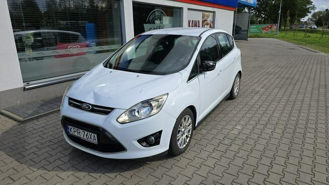Ford C-Max Titanium 2.0D 163 KM Automat