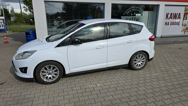 Ford C-Max Titanium 2.0D 163 KM Automat